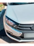 Реснички на фары для Lada (ВАЗ) Granta седан 2018- (I рестайлинг)