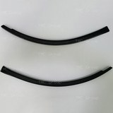 Защита кромки арок передних колес БЕЗ СКОТЧА Volkswagen Transporter T5 2003-2008