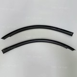 Защита кромки арок передних колес БЕЗ СКОТЧА Volkswagen Transporter T5 2003-2008