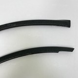 Защита кромки арок передних колес БЕЗ СКОТЧА Volkswagen Transporter T5 2003-2008