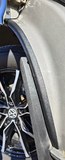 Защита кромки арок передних колес БЕЗ СКОТЧА Volkswagen Transporter T5 2003-2008