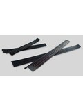 Накладки на внутренние пороги дверей (со скотчем) для Chevrolet Lanos 2005-2009 C4-3