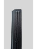 Накладки на внутренние пороги дверей (со скотчем) для Chevrolet Lanos 2005-2009 C4-3