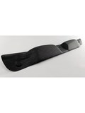Накладка на порожек багажника (со скотчем) для Renault Logan 2004-2010\Renault Logan 2010-2013