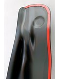 Накладка на порожек багажника (со скотчем) для Renault Logan 2004-2010\Renault Logan 2010-2013