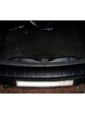 Накладка на порожек багажника (со скотчем) для Renault Logan 2004-2010\Renault Logan 2010-2013