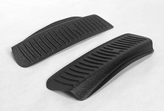 Накладки на внутренние части задних арок БЕЗ СКОТЧА Hyundai Sonata IV (EF) 2001-2012 (рестайлинг)