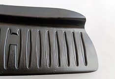 Накладки на внутренние части задних арок БЕЗ СКОТЧА Hyundai Sonata IV (EF) 2001-2012 (рестайлинг)