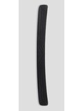 Накладка на задний бампер (со скотчем) для Toyota Allion T260 2007-2021 D2-1