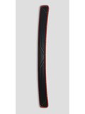 Накладка на задний бампер (со скотчем) для Toyota Allion T260 2007-2021 D2-1