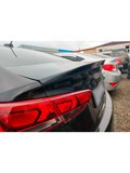 Лип-спойлер для Hyundai Solaris 2017-2020 G2-5