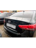 Лип-спойлер для Hyundai Solaris 2017-2020 G2-5