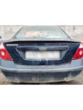 Лип-спойлер для Ford Mondeo 3 (седан) 2000-2007 G2-6