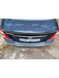 Лип-спойлер для Ford Mondeo 3 (седан) 2000-2007 G2-6