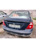 Лип-спойлер для Ford Mondeo 3 (седан) 2000-2007 G2-6
