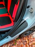 Накладки на внутренние части задних арок БЕЗ СКОТЧА Lada (ВАЗ) Vesta 2015-2023/ Vesta Cross 2017-2023/ Vesta SW 2018-2022/ Vesta SW Cross 2017-2023