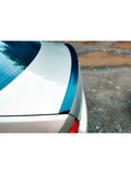 Спойлер полнотелый для VW Polo V седан 2015-2020 рестайлинг G2-5