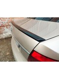 Спойлер полнотелый для VW Polo V седан 2015-2020 рестайлинг G2-5