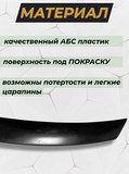 Спойлер полнотелый для Volkswagen Polo VI 2020-2022 G2-4