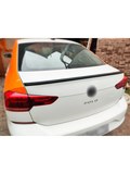 Спойлер полнотелый для Volkswagen Polo VI 2020-2022 G2-4