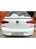 Спойлер полнотелый для Volkswagen Polo VI 2020-2022 G2-4