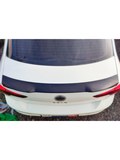 Лип-спойлер для Volkswagen Polo VI 2020-2022 M4-Style G2-6