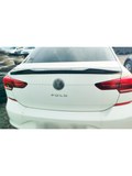 Лип-спойлер для Volkswagen Polo VI 2020-2022 M4-Style G2-6