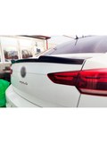 Лип-спойлер для Volkswagen Polo VI 2020-2022 M4-Style G2-6