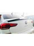 Лип-спойлер для Volkswagen Polo VI 2020-2022 M4-Style G2-6