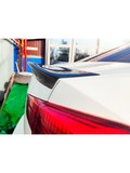 Лип-спойлер для Volkswagen Polo VI 2020-2022 M4-Style G2-6