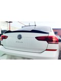 Лип-спойлер для Volkswagen Polo VI 2020-2022 M4-Style G2-6