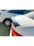 (г)Лип-спойлер для Lada Vesta 2015-2022 дорестайлинг M4-Style G1-3
