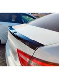 (г)Лип-спойлер для Lada Vesta 2015-2022 дорестайлинг M4-Style G1-3