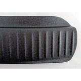 Накладки на внутренние части задних арок БЕЗ СКОТЧА Toyota LC Prado 120 2003-2009