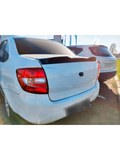 Лип-спойлер для LADA Granta (седан) 2011-2018 M4-Style G1-4