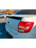 Лип-спойлер для LADA Granta (седан) 2011-2018 M4-Style G1-4