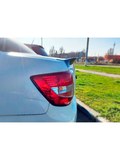 Лип-спойлер для LADA Granta (седан) 2011-2018 M4-Style G1-4