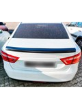 Спойлер крышки багажника для Lada Vesta 2015-2022 седан G1-4