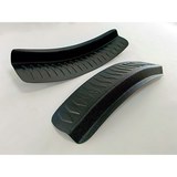 Накладки на внутренние части задних арок БЕЗ СКОТЧА KIA Mohave I 2008-