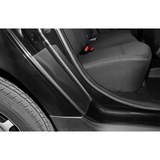Накладки на внутренние части задних арок (со скотчем) для Renault Duster с 2021