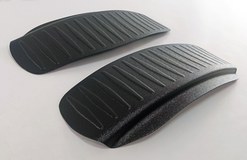 Накладки на внутренние части задних арок без скотча Lifan X60 2011-2015