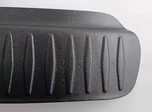 Накладки на внутренние части задних арок без скотча Geely Tugella 2019-