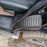 Накладки на внутренние части задних арок без скотча Mitsubishi Pajero IV 2006-2011, Pajero IV 2011-2014, Pajero IV 2014-