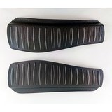 Накладки на внутренние части задних арок без скотча Mitsubishi Pajero IV 2006-2011, Pajero IV 2011-2014, Pajero IV 2014-