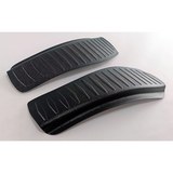Накладки на внутренние части задних арок без скотча Mitsubishi Pajero IV 2006-2011, Pajero IV 2011-2014, Pajero IV 2014-