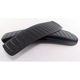 Накладки на внутренние части задних арок без скотча Mitsubishi Pajero IV 2006-2011, Pajero IV 2011-2014, Pajero IV 2014-