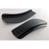 Накладки на внутренние части задних арок без скотча Mitsubishi Pajero IV 2006-2011, Pajero IV 2011-2014, Pajero IV 2014-