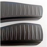 Накладки на внутренние части задних арок без скотча Mitsubishi Pajero IV 2006-2011, Pajero IV 2011-2014, Pajero IV 2014-
