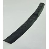 Накладка на задний бампер (со скотчем) для Mazda 3 седан 2006-2009 Рестайлинг I