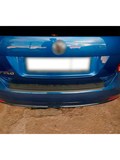 Накладка на задний бампер (со скотчем) для Volkswagen Polo V 2016-2019